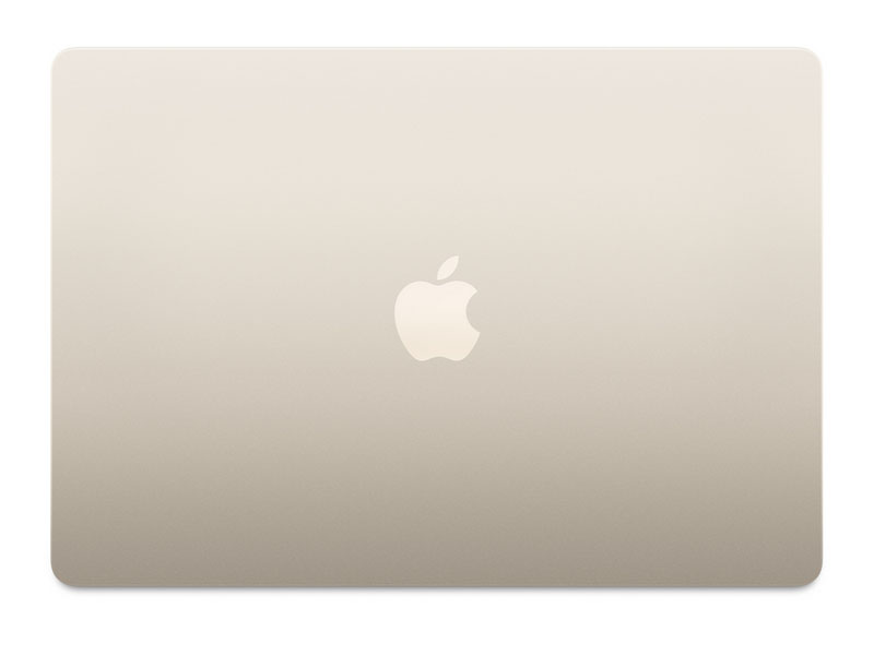 Apple MacBook Air 15 Starlight-M2/8GB/256GB (MQKU3TH/A) pic 0