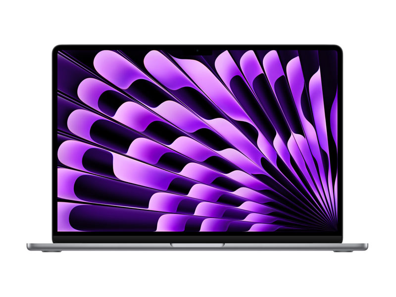 Apple MacBook Air 15 Space Gray-M2/8GB/256GB (Z18L00026) pic 1