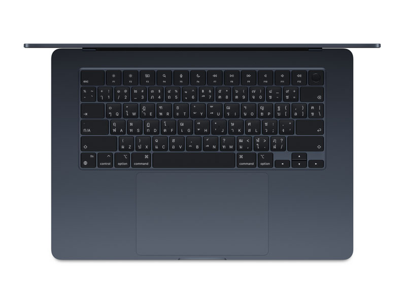 Apple MacBook Air 15 Midnight-M2/8GB/512GB (Z18U00016) pic 5