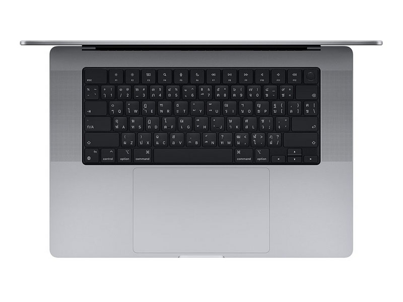 Apple MacBook Pro 16 Space Grey-M1 Pro/16GB/512GB (Z14V000W3) pic 3