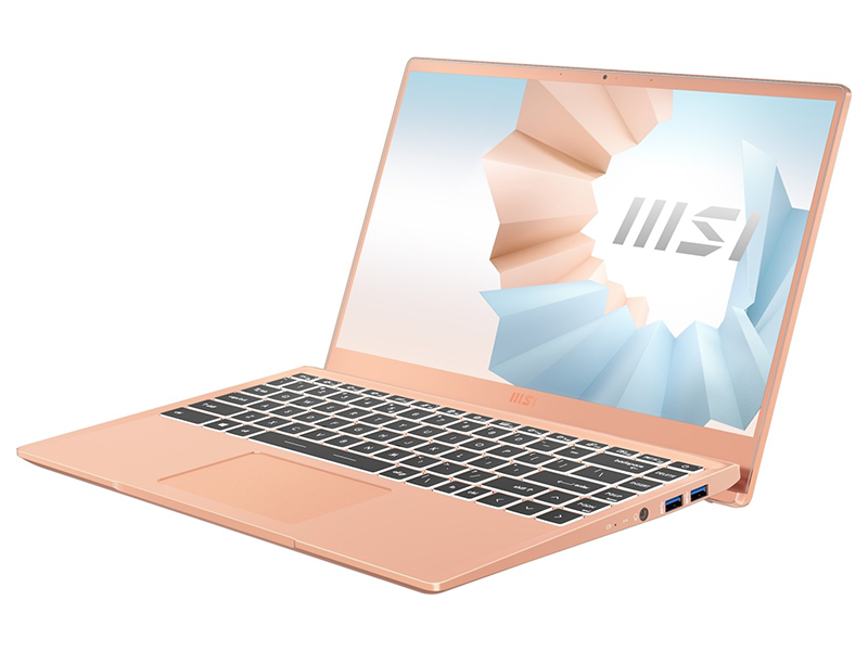 ☆250923保証付き❣MSIノートPC Modern-14-C12MO-1217JP ASCII.jp