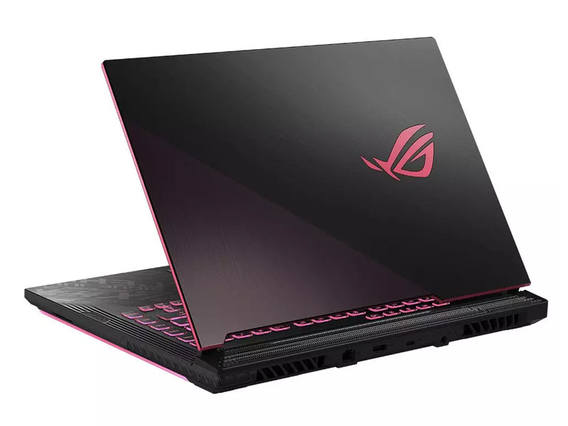 Asus ROG Strix G15 GL542LI-HN052T ซีพียู Intel Core i7-10750H / GeForce ...