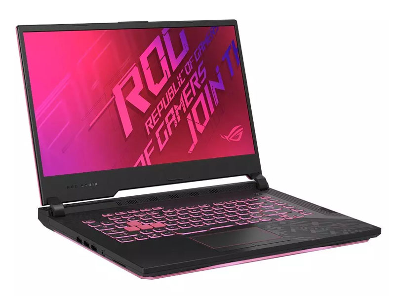 Asus ROG Strix G15 GL542LI-HN052T ซีพียู Intel Core i7-10750H / GeForce ...