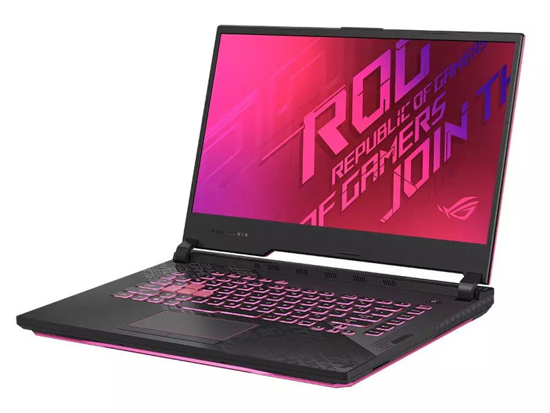 Asus ROG Strix G15 GL542LI-HN052T ซีพียู Intel Core i7-10750H / GeForce ...