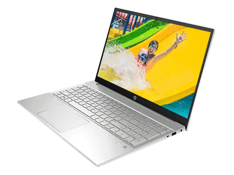 hp notebook pavilion 15 eg0033tx silver