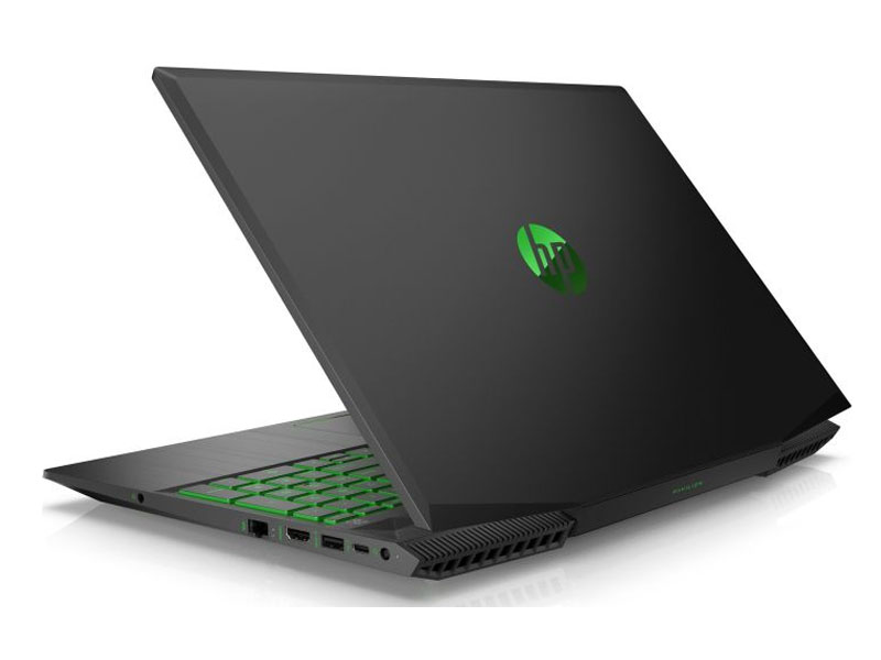 PC portable Hp Pavilion Gaming Laptop 17-cd0056nf Processeur Intel Core i5/ Mémoire 8 Go