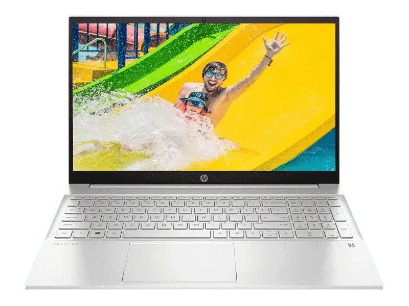 HP Pavilion 15-eh1081AU ซีพียู AMD Ryzen 7 5700U / Radeon RX Vega