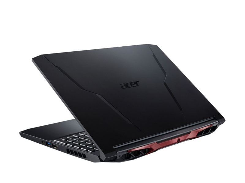 notebook acer nitro an515 45 r4u8 t00a shale black