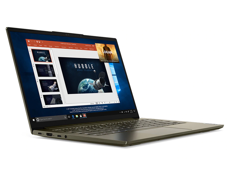 lenovo yoga slim 7 14itl05 82a300dhta