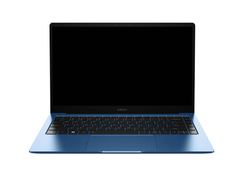 Infinix INBook X2-I3/4/256 blue pic 0