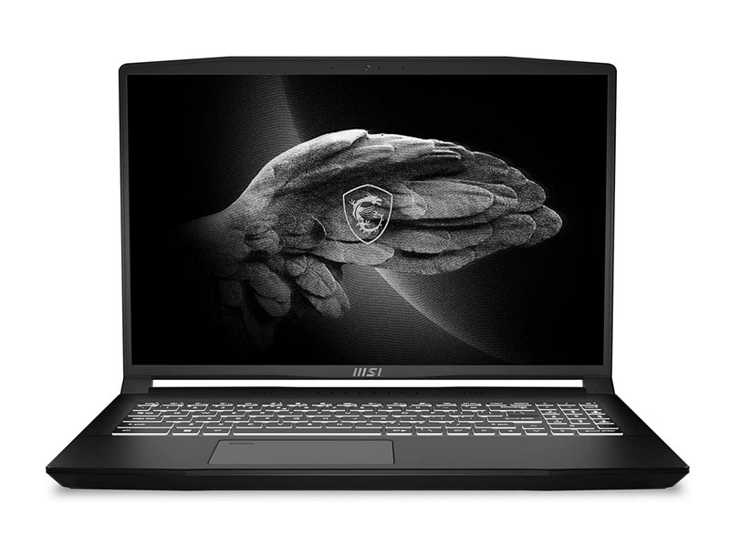 MSI Creator M16 A12UD-029TH ซีพียู Intel Core i7-12700H / GeForce 