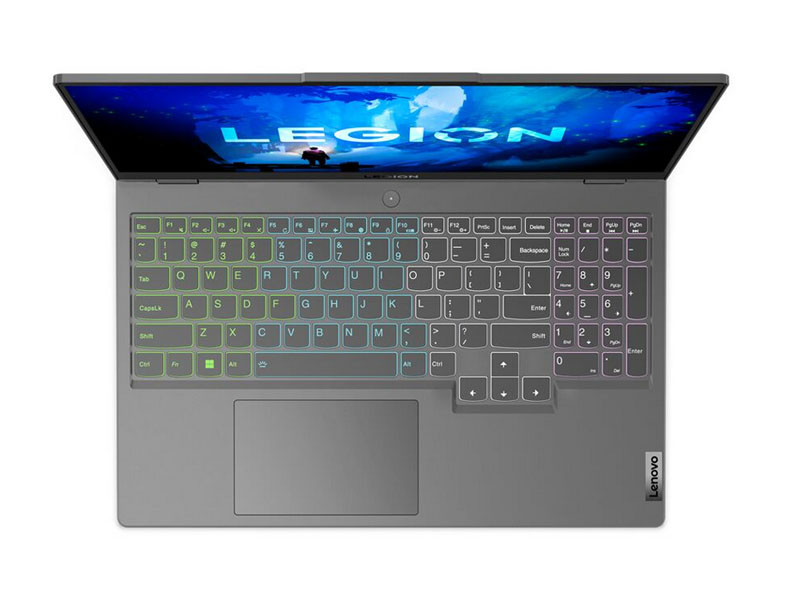 Lenovo Legion 5 15ARH7H82RD0040TA ซีพียู AMD Ryzen 7 6800H / GeForce