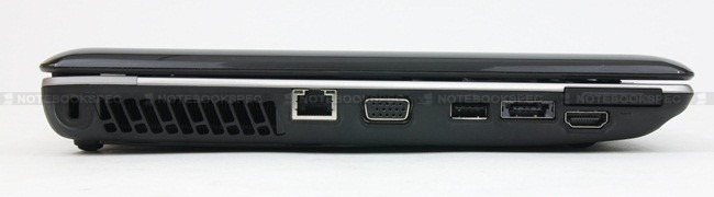 Lenovo IdeaPad Z465 /X3-N850 pic 5