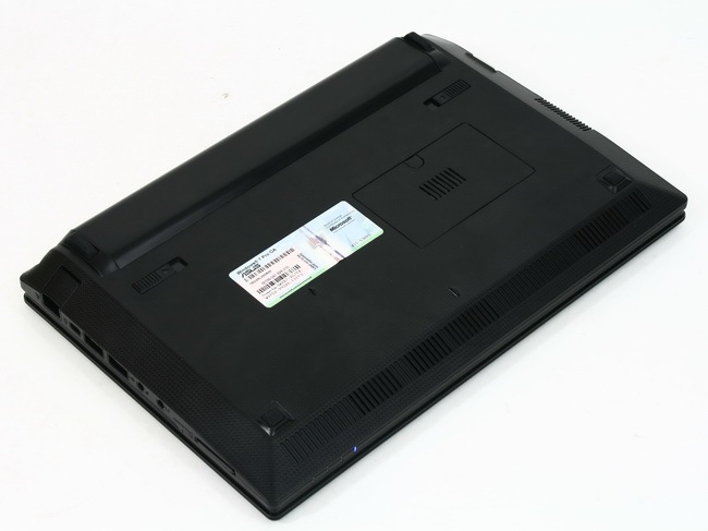 Asus Eee PC 1016P-ASUS Eee PC 1016P ซีพียู Intel Atom N455 / Intel GMA ...