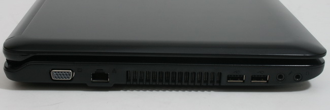 Fujitsu Lifebook LH520-P340 pic 5