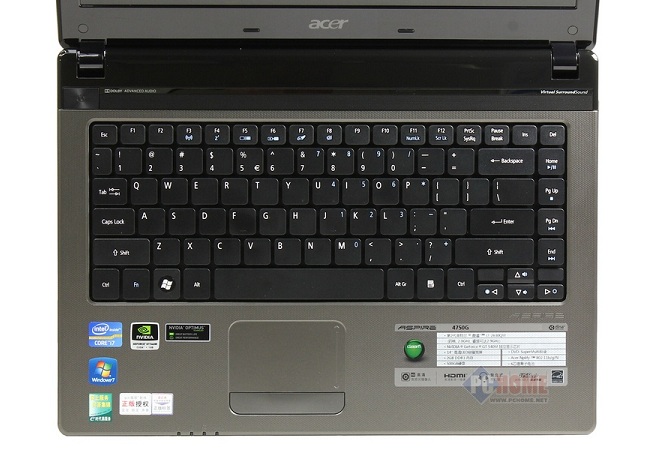 Acer Aspire 4750G-2414G64 Mnkk/C004,Mnbb/C014 pic 7