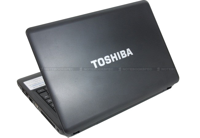 Toshiba satellite C640D-1033UT ซีพียู AMD E-350 / Radeon HD 6310 ราคา