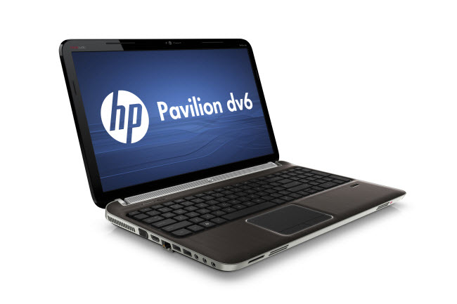 HP Pavilion G4-1110TX pic 5