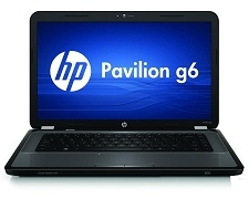 パソコン HPノートPC/Pavilion G6（Core i5 2410M相当）Webカメラ 