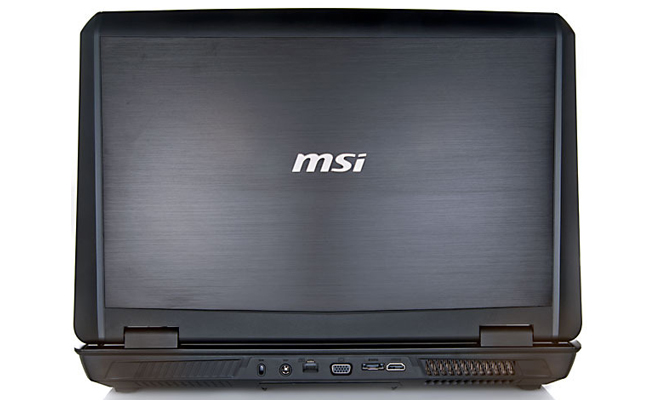 MSI GT70-215XTH pic 6