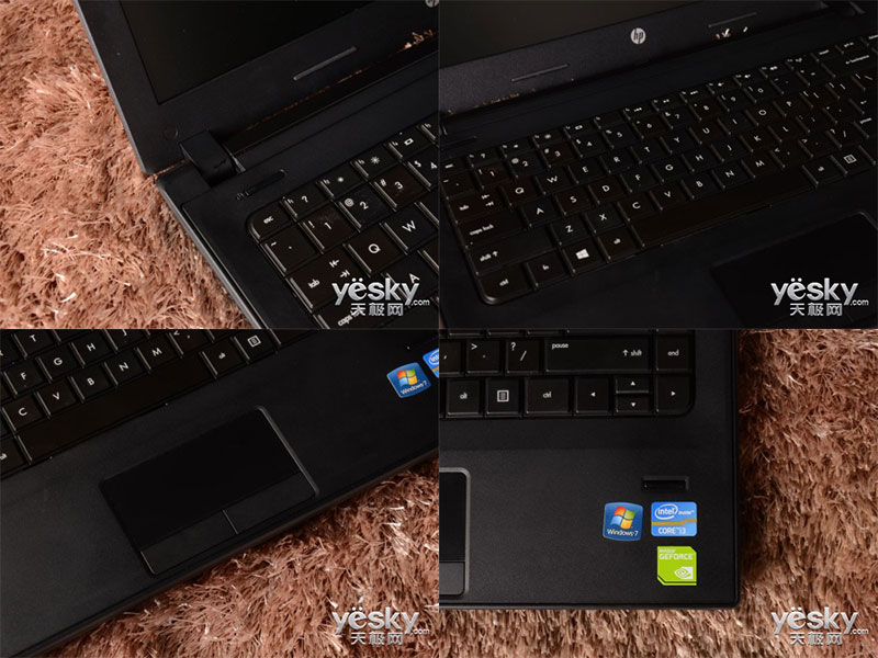 HP 242-526TX ซีพียู Intel Core i3-3110M / GeForce GT 730M ราคาพร้อมสเปค