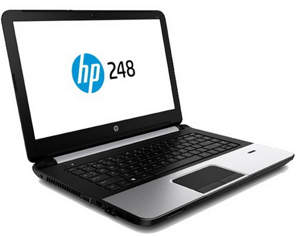 HP 248G1-146TX ซีพียู Intel Core i7-4500U / Radeon HD 8570M ราคาพร้อมสเปค