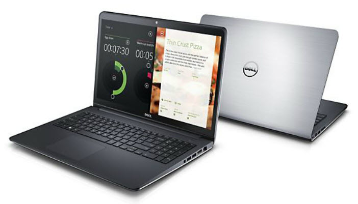 X109 DELL Inspiron 5548 Core i5 5200U メモリ4GB ジャンク品｜ノート 