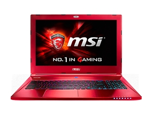 MSI GS60 2QE-621TH Ghost Pro 4K Red Edition pic 0