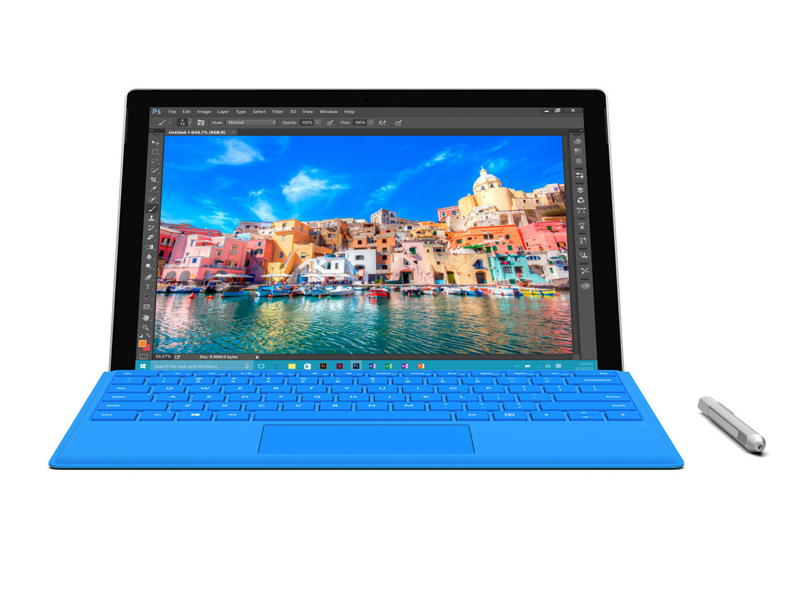 Microsoft Surface Pro 4  i7 8GB/256GB