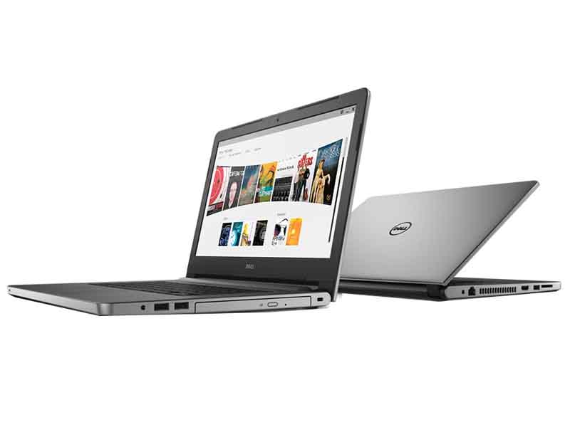 DELL INSPIRON 5468-W56652275TH ซีพียู Intel Core i7-7500U / Radeon R7 ...