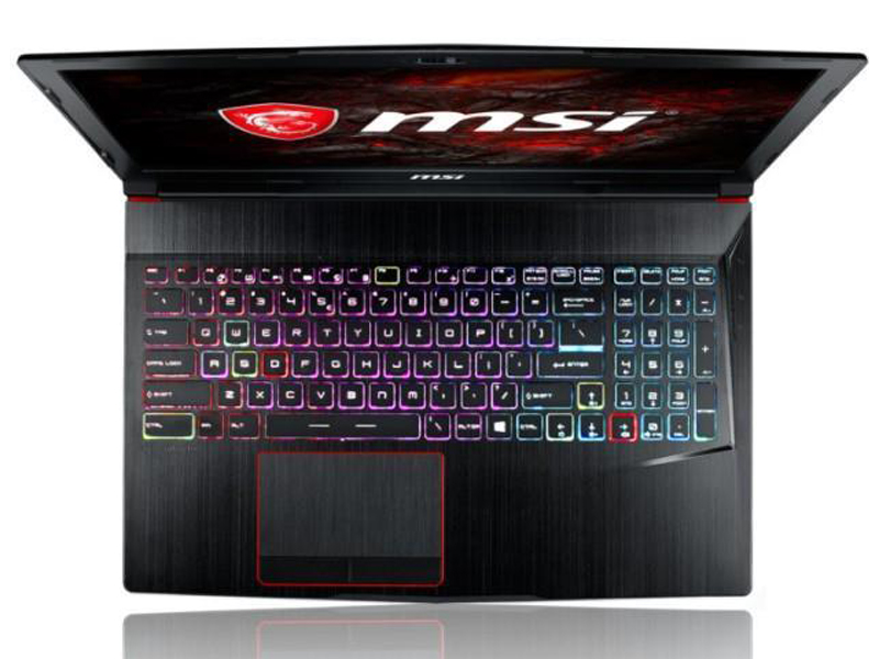 MSI GE63 7RD-016XTH Raider ซีพียู Intel Core i7-7700HQ / GeForce 