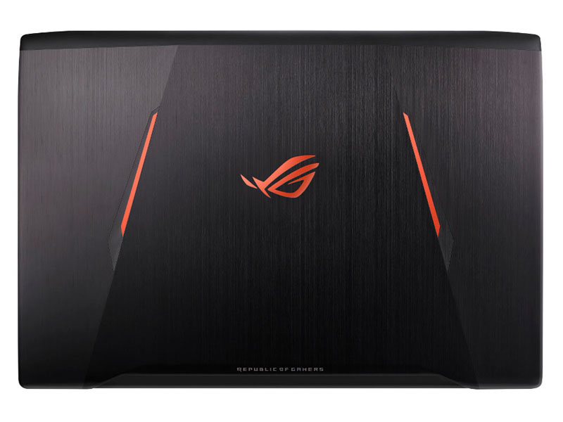 Asus ROG Strix G702VS- ซีพียู Intel Core i7-7700HQ / GeForce GTX 1070 ...