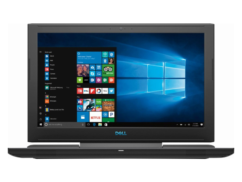 DELL G7 15 7588 Gaming-W56791901TH ซีพียู Intel Core i7-8750H