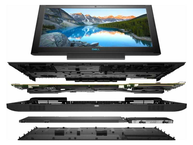 ジャンク、おまけ付き】DELL G7 7588 悪けれ ゲーミングノートPC