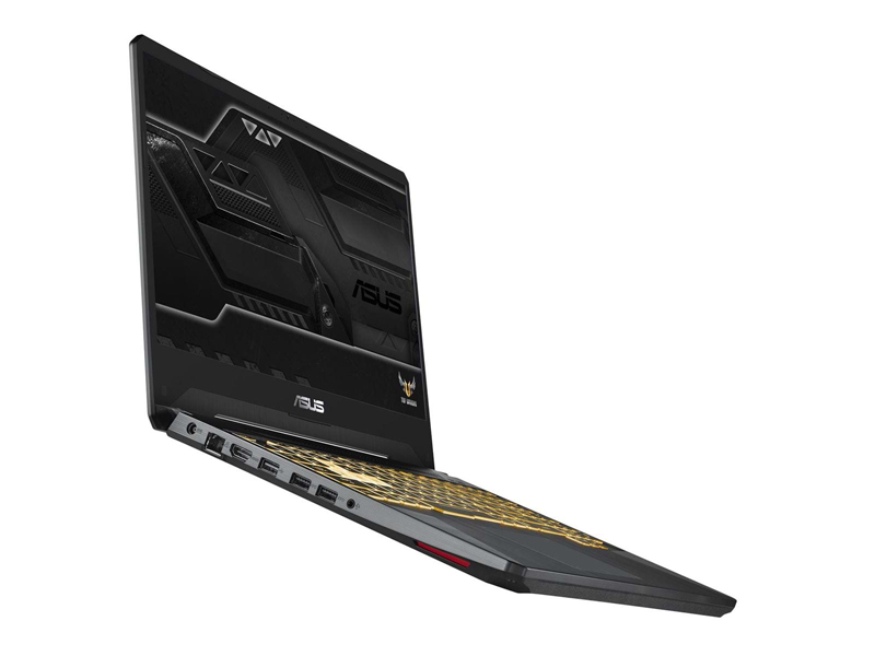 ASUS TUF Gaming (FX) FX505DT-EB73 Gaming and Entertainment Laptop (AMD  Ryzen 7 3750H 4-Core