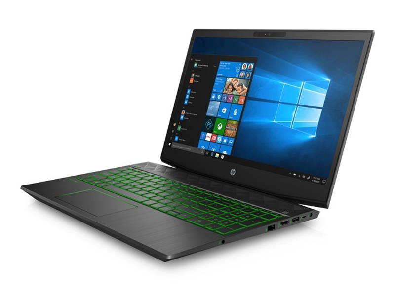 hp pavilion gaming 15 dk0204tx