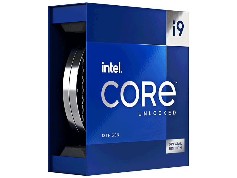 INTEL Core i9-13900KS Special Edition
