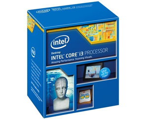 Intel Core i3-4370