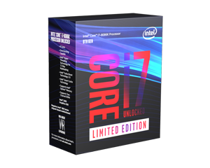 INTEL Core i7-8086K