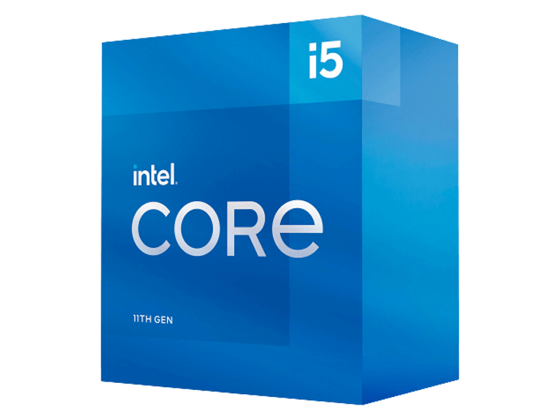 INTEL Core i5-11400F