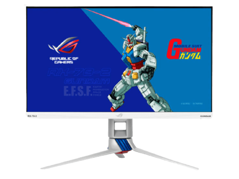 ASUS ROG STRIX XG279Q-G Gundam Edition