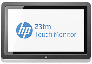 HP Pavilion 23tm Touch Monitor