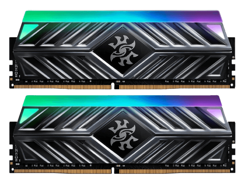 ADATA XPG Spectrix D41 DDR4 16GB (8GBx2) 3600 Black