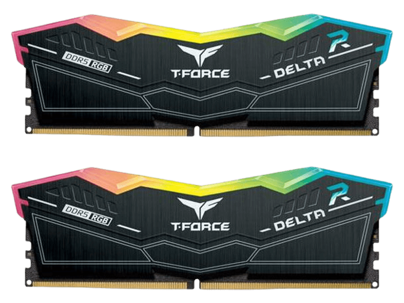 Experience the Vibrant Brilliance: An In-Depth Review of T-Force Delta RGB DDR5 RAM
