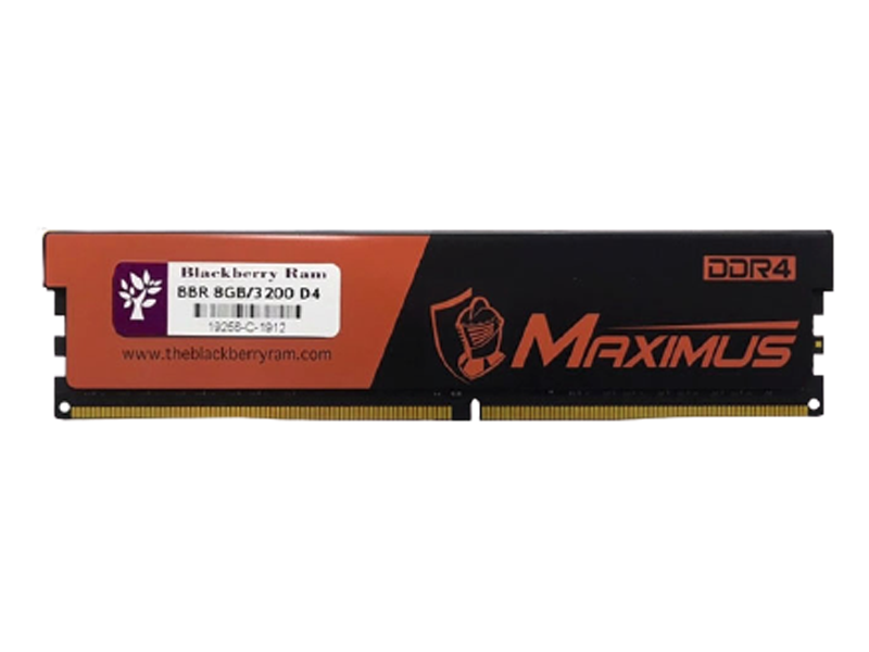 BLACKBERRY MAXIMUS  DDR4 8 GB 3200