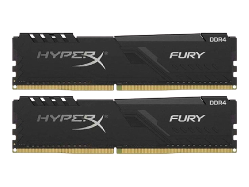 KINGSTON HyperX FURY DDR4 32GB (16GBx2) 3200 