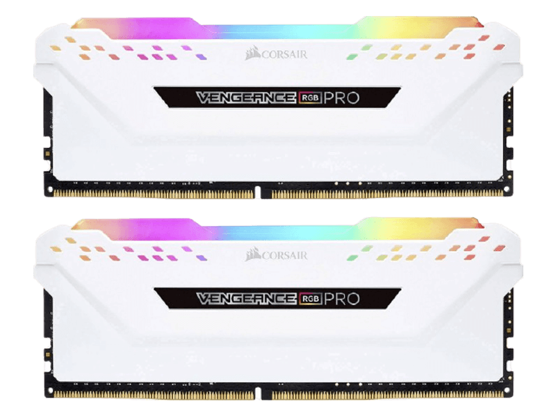 CORSAIR Vengeance RGB PRO DDR4 16GB (8GBx2) 3600 