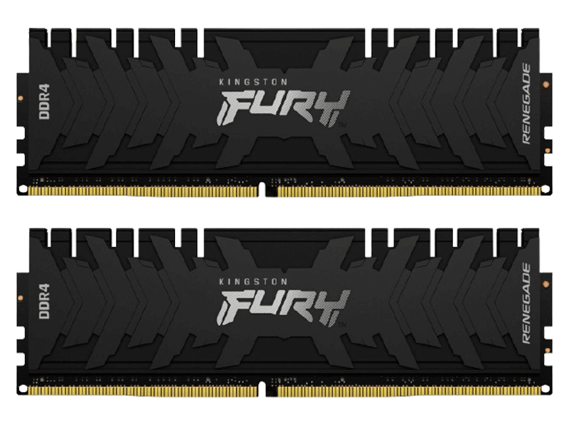 KINGSTON FURY Renegade DDR4 32GB (16GBx2) 3200 - ราคาแรม