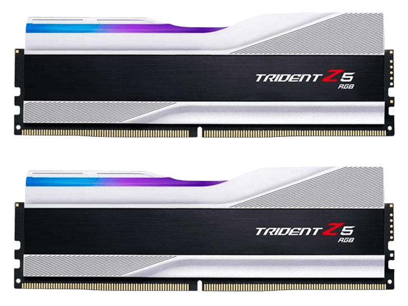 G.SKILL Trident Z5 RGB DDR5 32GB (16GBx2) 5600 Silver