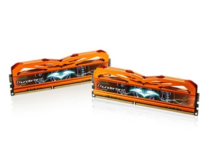 Apacer Thunderbird DDR3 8GB 1600(4GBx2) Orange